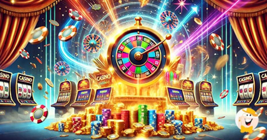 Live casino table games section on megafunalo platform